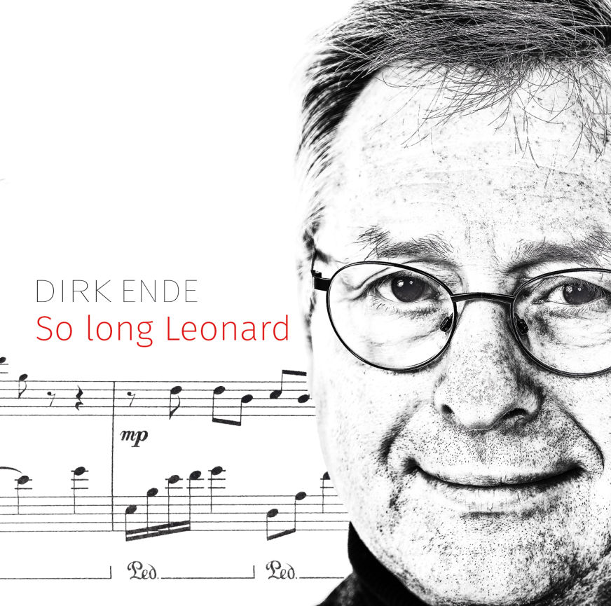 CD Cover - Dirk Ende