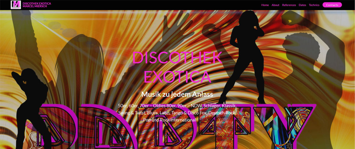 Discothek Exotica