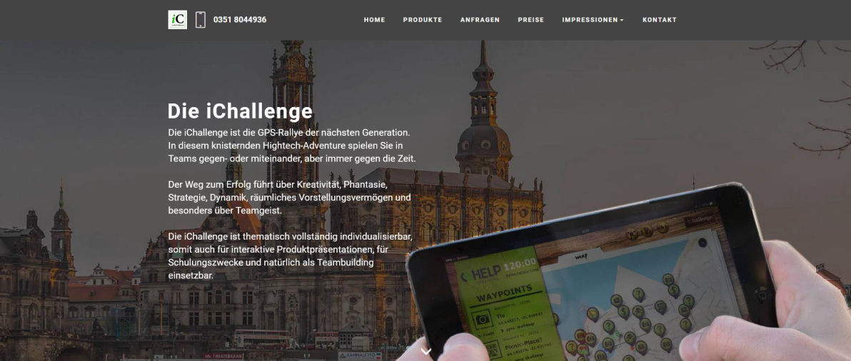 iChallenge Dresden
